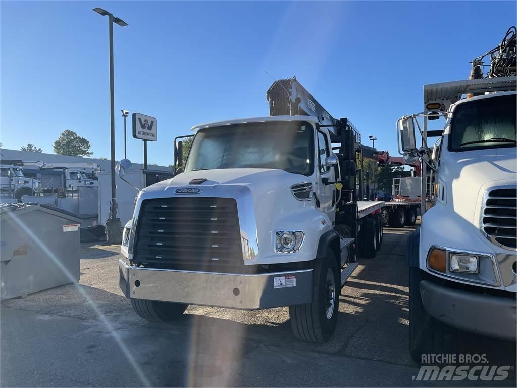 Freightliner 114SD Övriga bilar