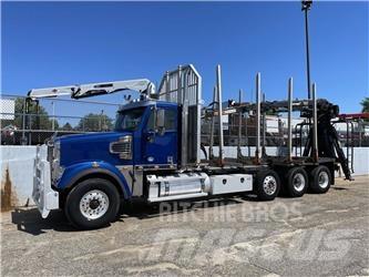 Freightliner 122SD Chassier