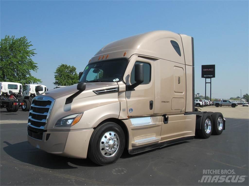 Freightliner CA126SLP Dragbilar