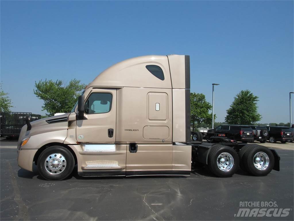 Freightliner CA126SLP Dragbilar