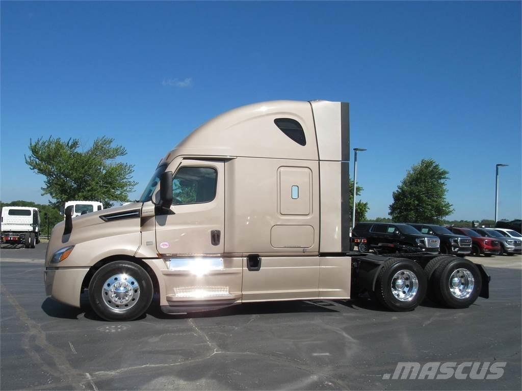 Freightliner CA126SLP Dragbilar