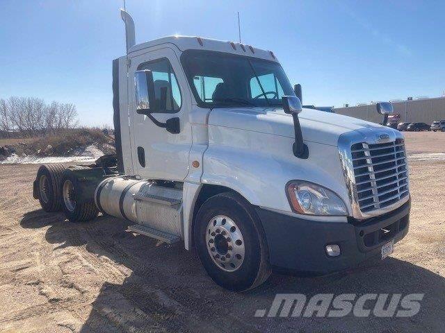 Freightliner Cascadia Dragbilar