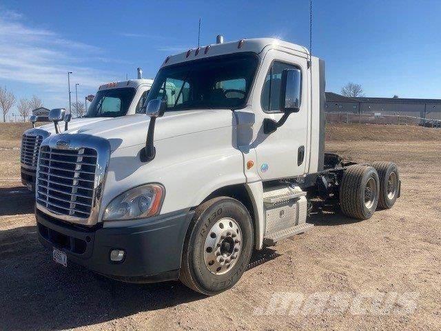 Freightliner Cascadia Dragbilar