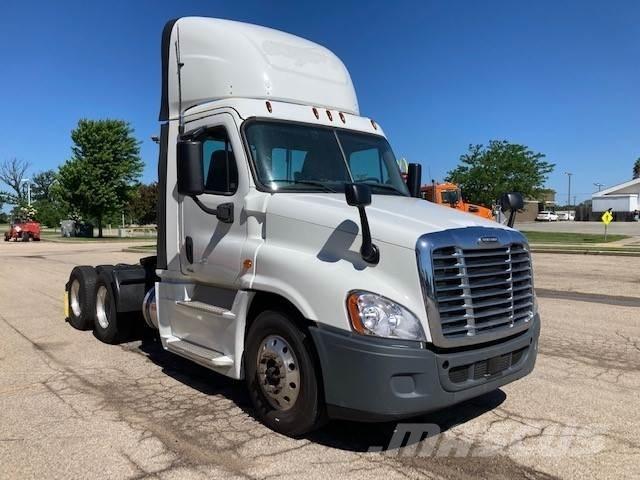 Freightliner Cascadia Dragbilar
