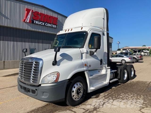 Freightliner Cascadia Dragbilar