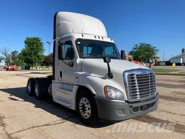 Freightliner Cascadia Dragbilar