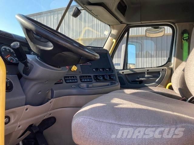 Freightliner Cascadia Dragbilar