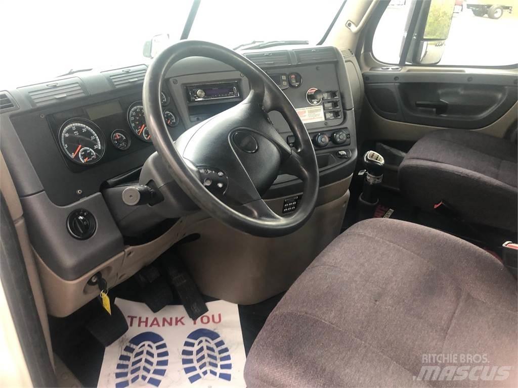 Freightliner Cascadia Dragbilar