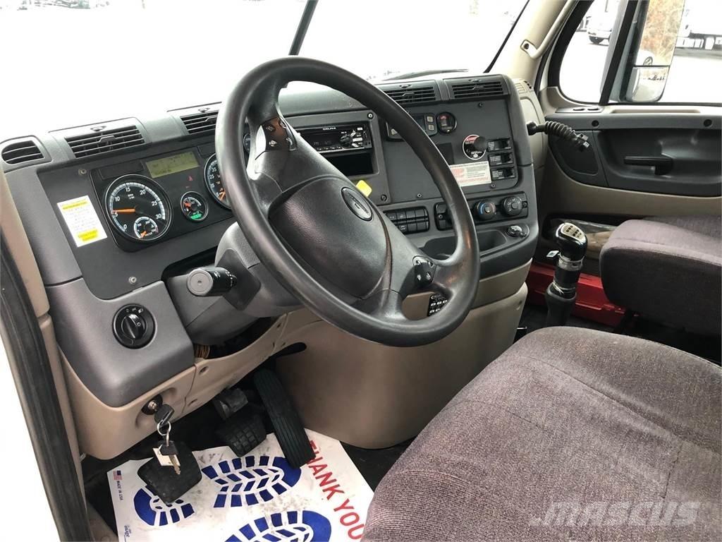 Freightliner Cascadia Dragbilar