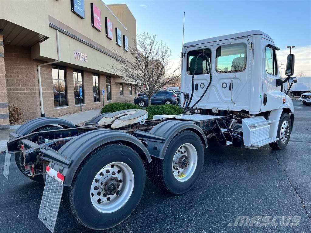Freightliner Cascadia Dragbilar