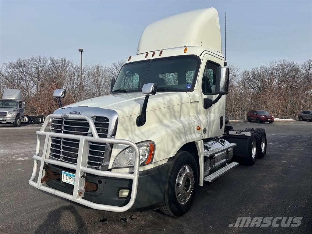 Freightliner Cascadia Dragbilar