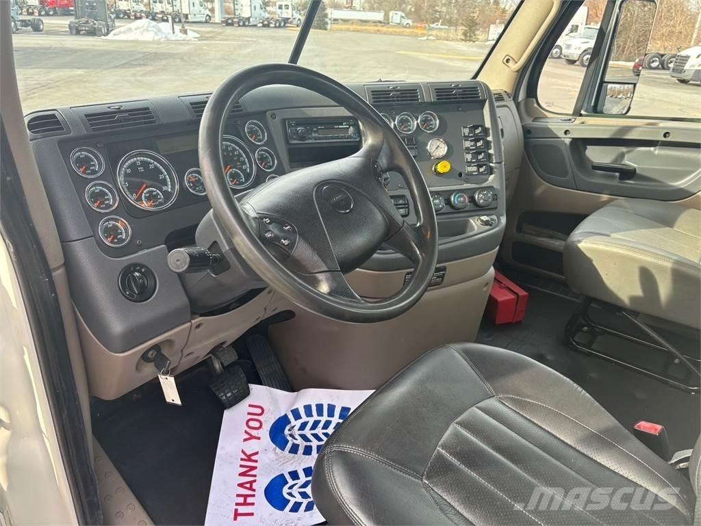 Freightliner Cascadia Dragbilar