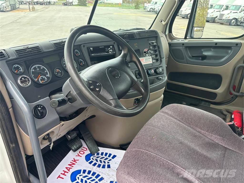 Freightliner Cascadia Dragbilar