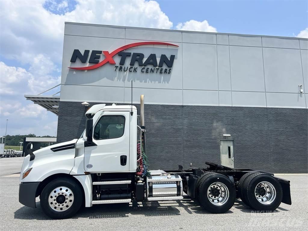 Freightliner Cascadia Dragbilar