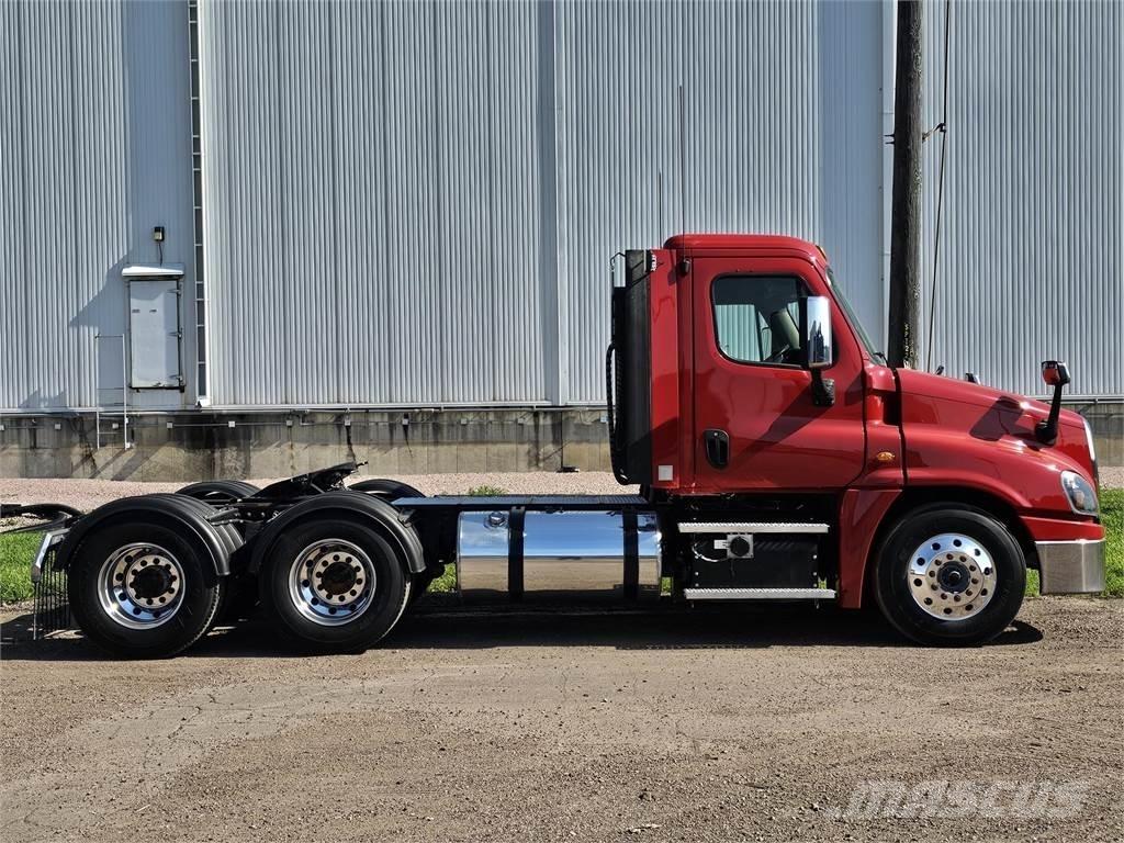 Freightliner Cascadia Dragbilar