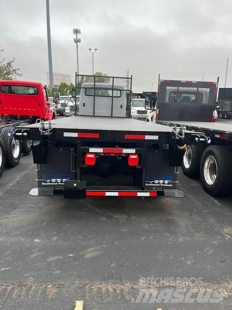 Freightliner M2 Chassier