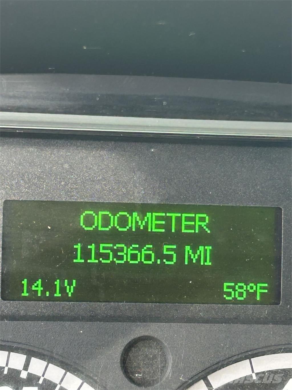 Freightliner M2 Skåpbilar