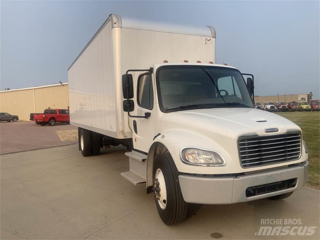 Freightliner M2 106 Chassier