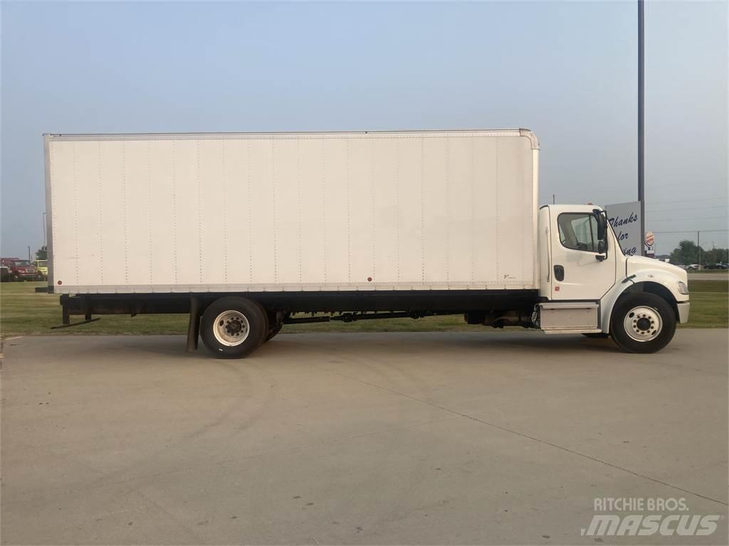 Freightliner M2 106 Chassier