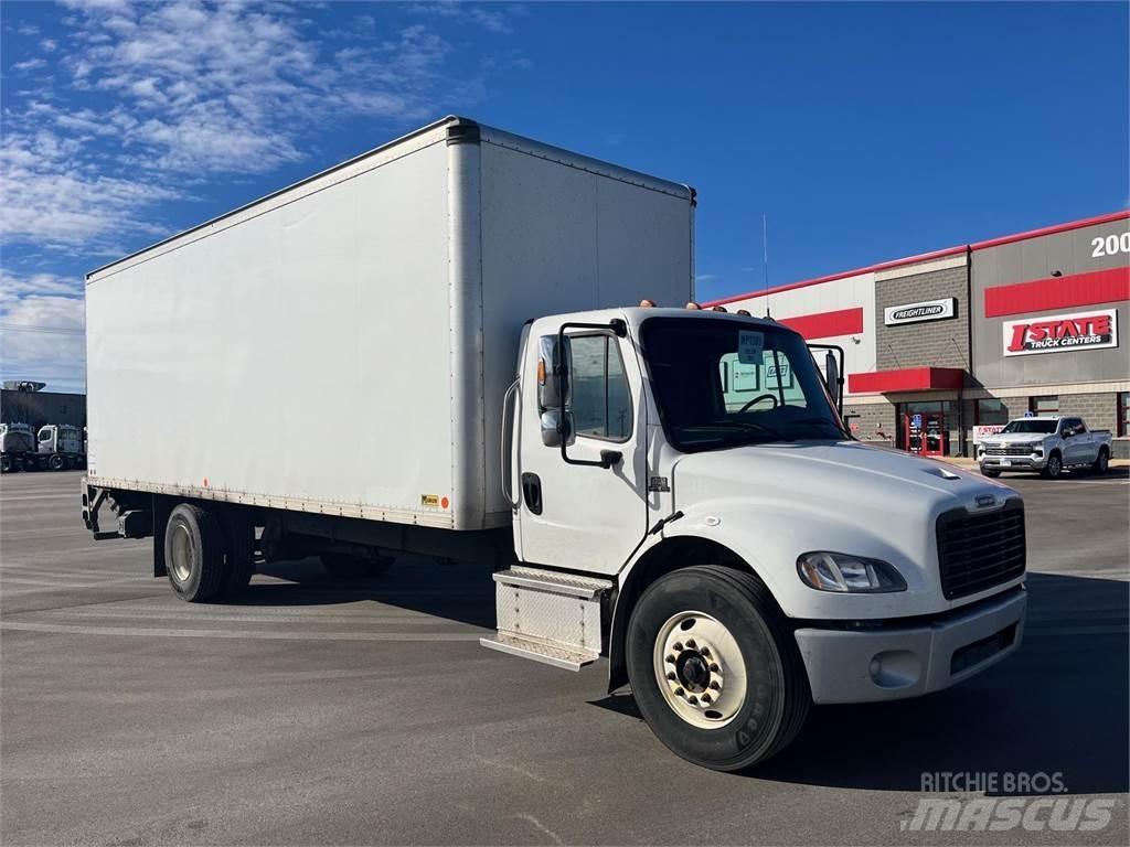 Freightliner M2 106 Skåpbilar