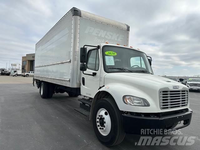 Freightliner M2106 Skåpbilar
