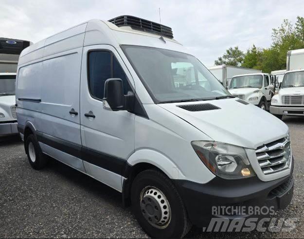 Freightliner sprinter Skåpbilar