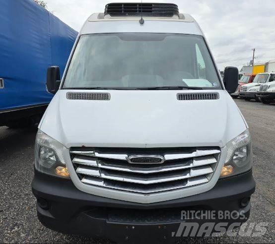 Freightliner sprinter Skåpbilar