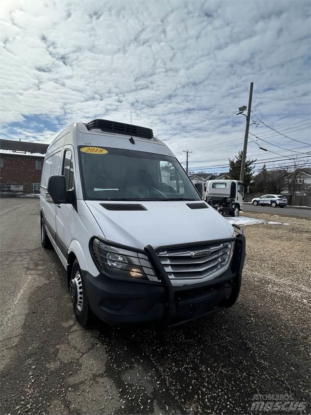 Freightliner sprinter Skåpbilar