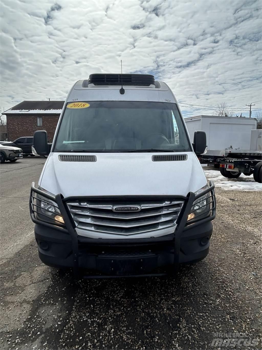 Freightliner sprinter Skåpbilar