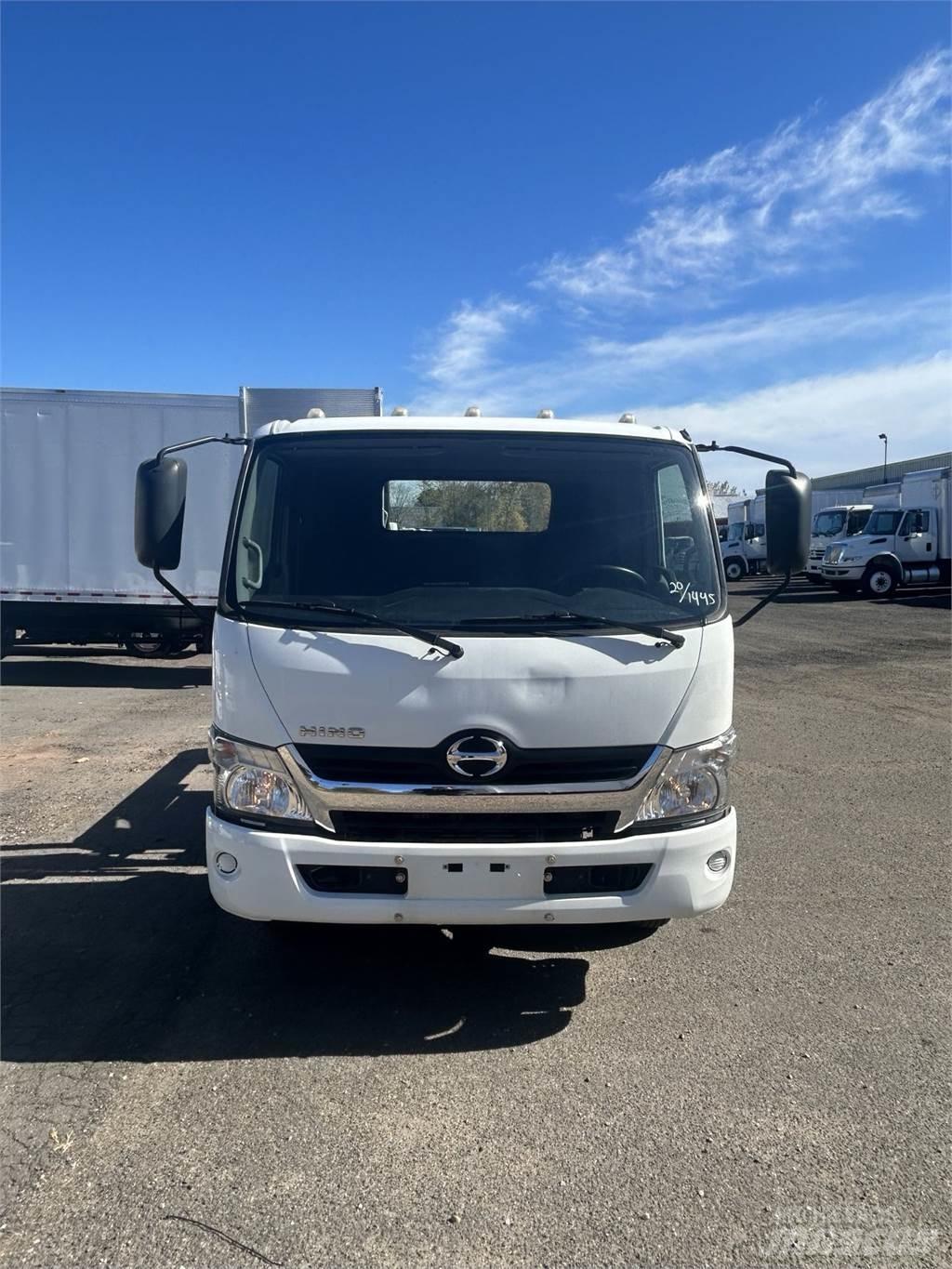 Hino 155 Övriga bilar