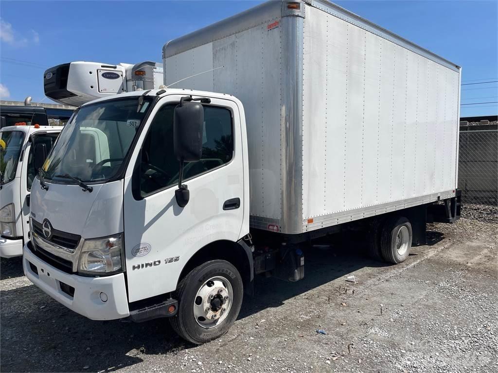Hino 155 Skåpbilar