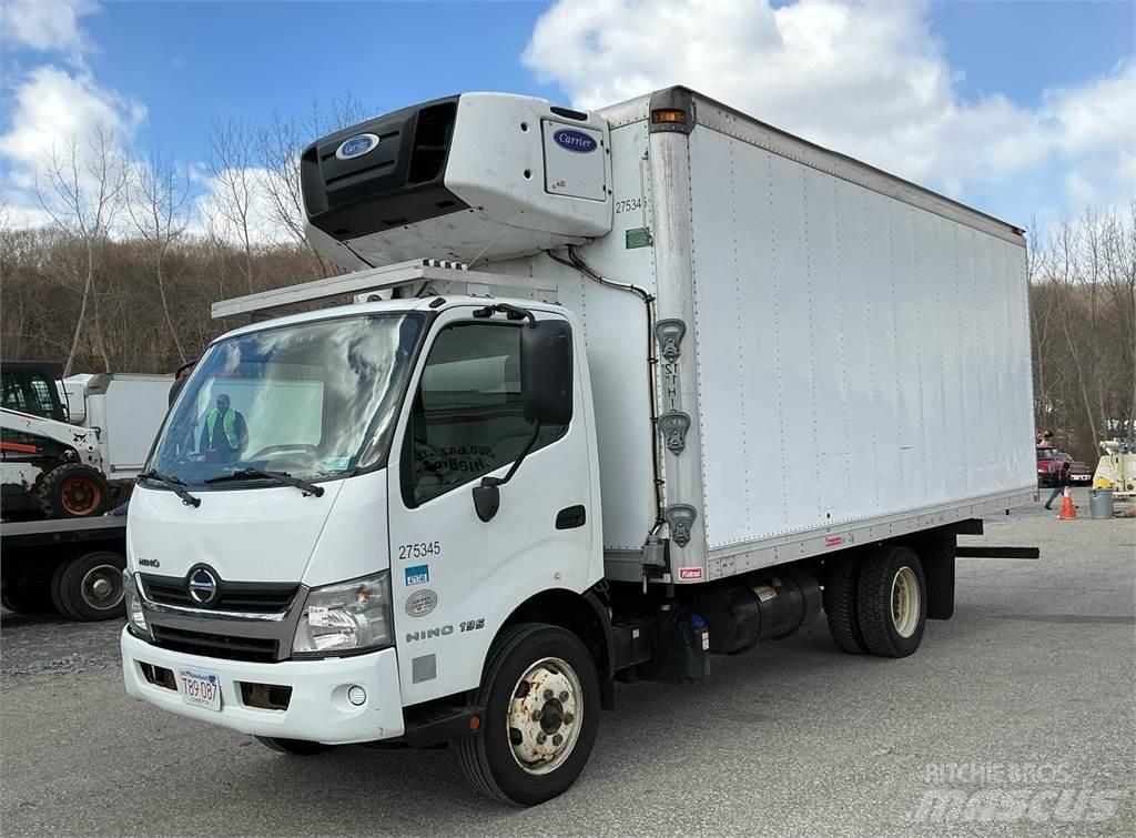 Hino 195 Skåpbilar