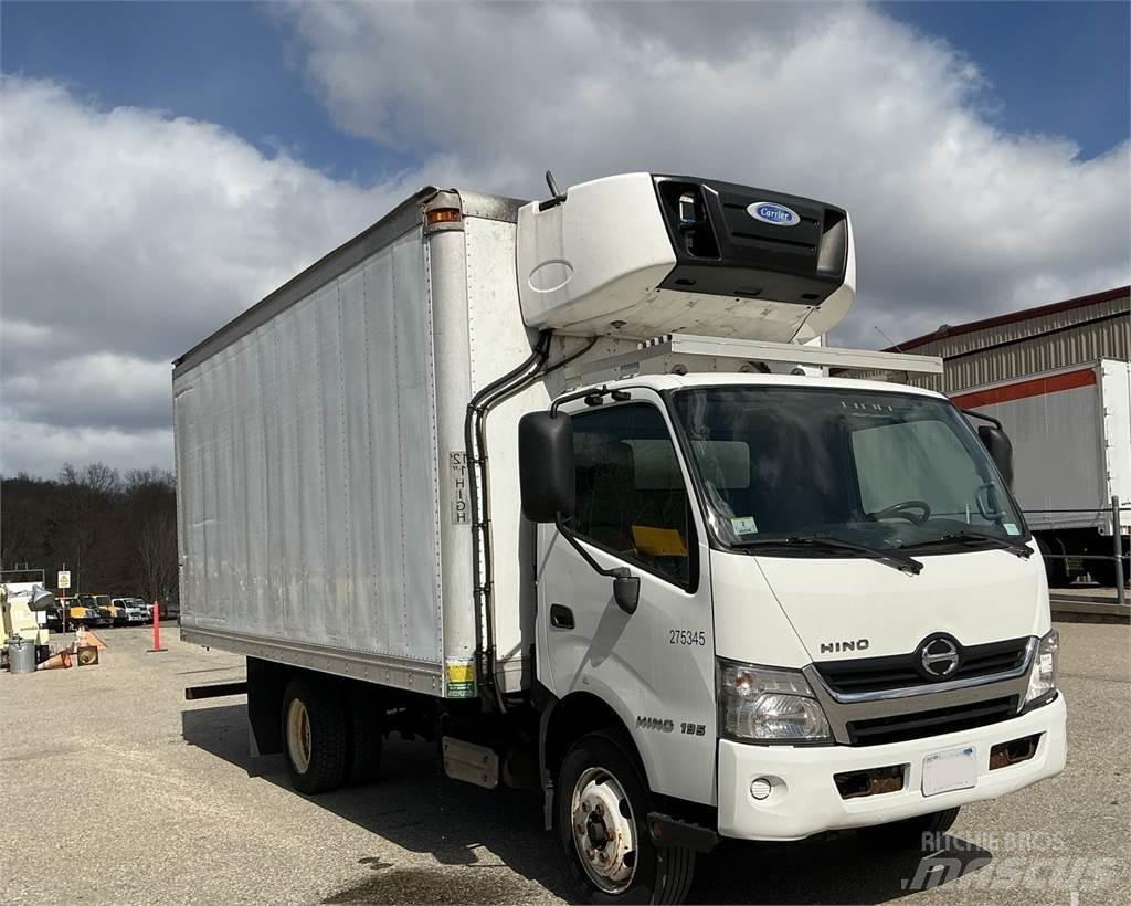 Hino 195 Skåpbilar