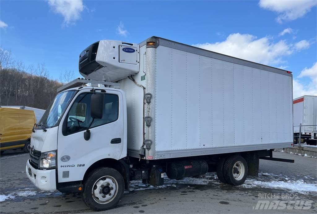 Hino 195 Skåpbilar