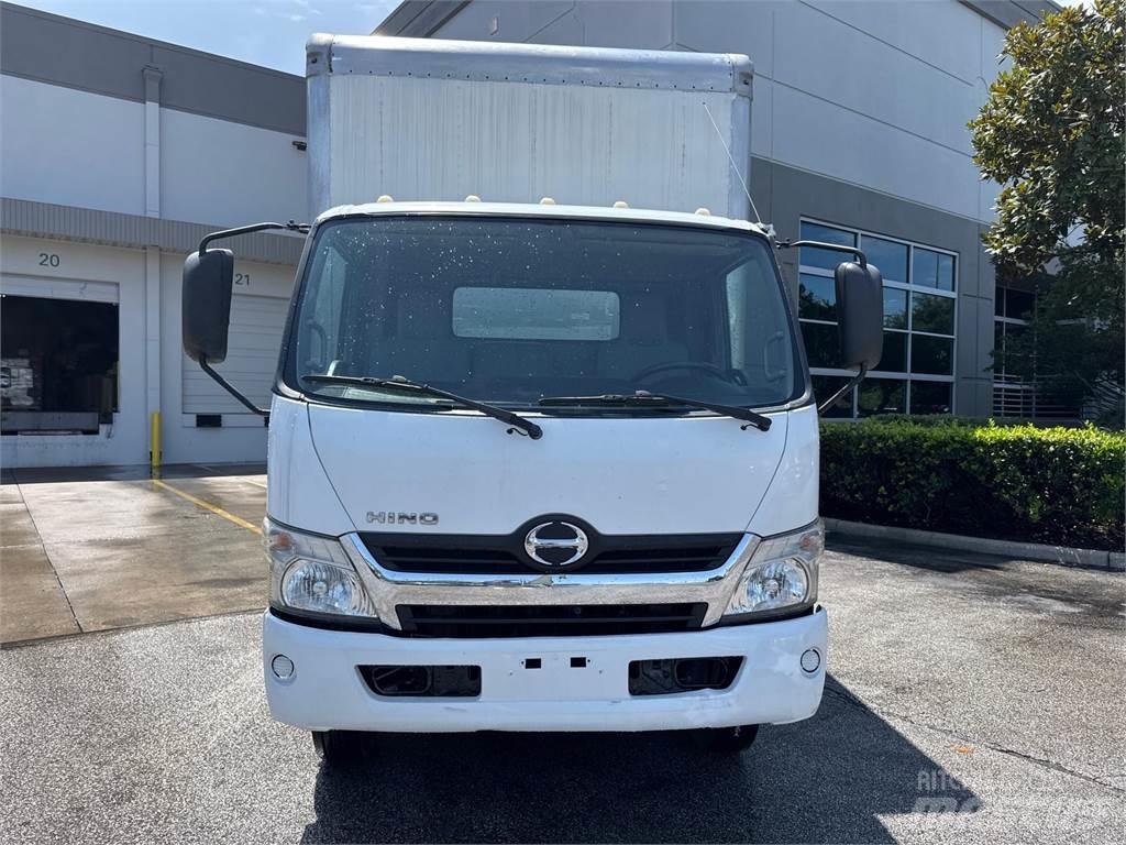 Hino 195 Skåpbilar