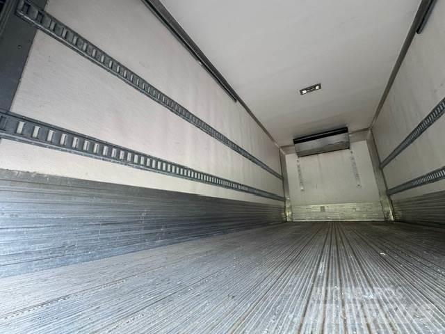 Hino 268 Skåpbilar