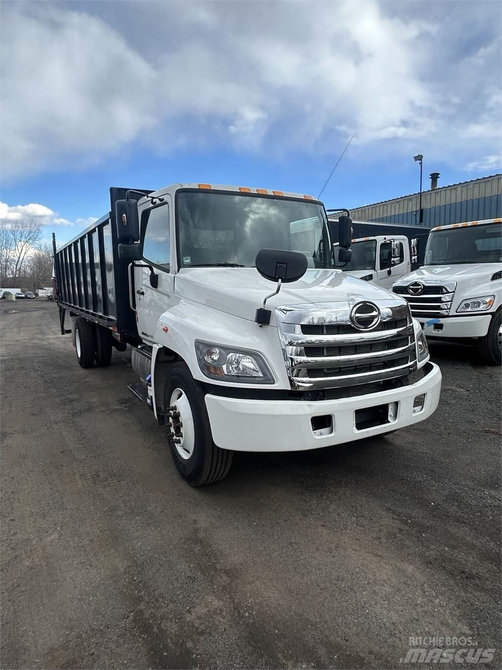 Hino 338 Övriga bilar