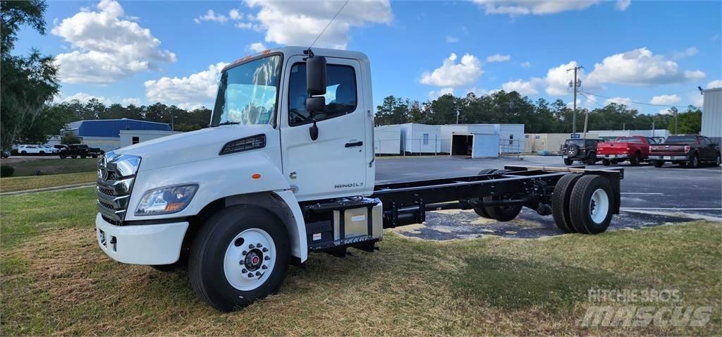 Hino L7 Chassier