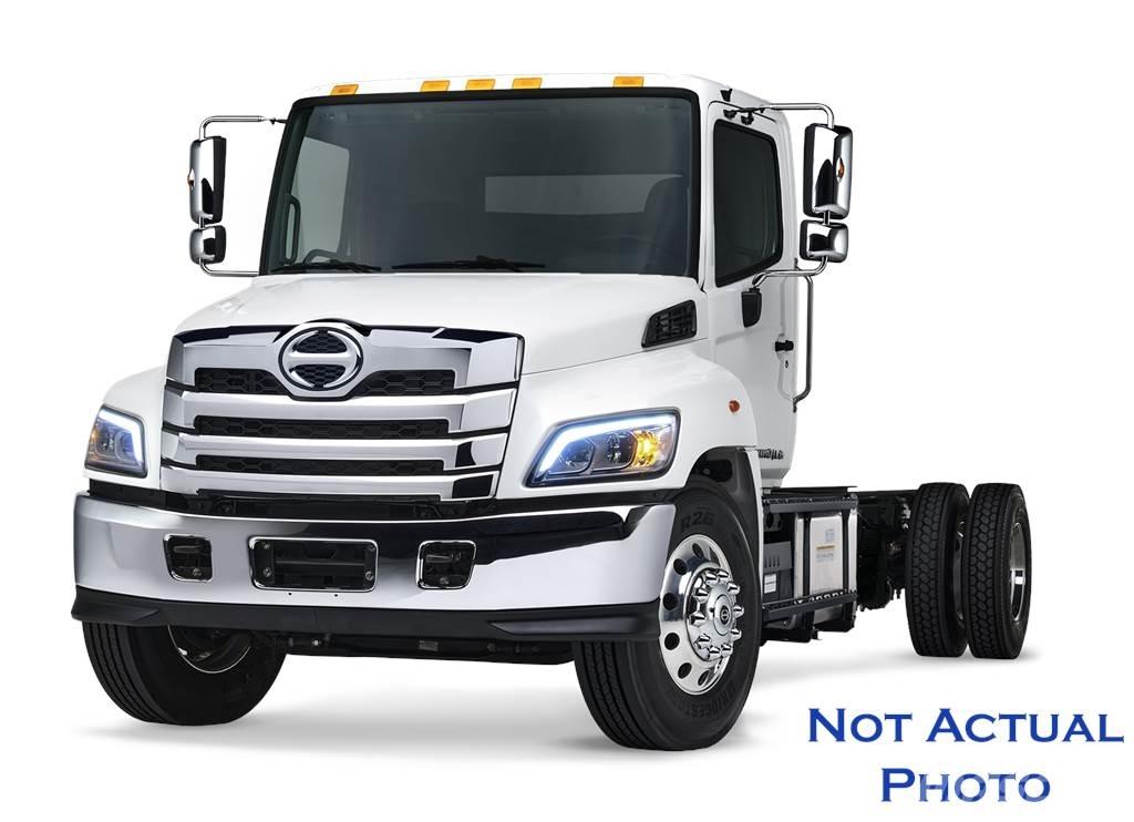 Hino L7 Chassier