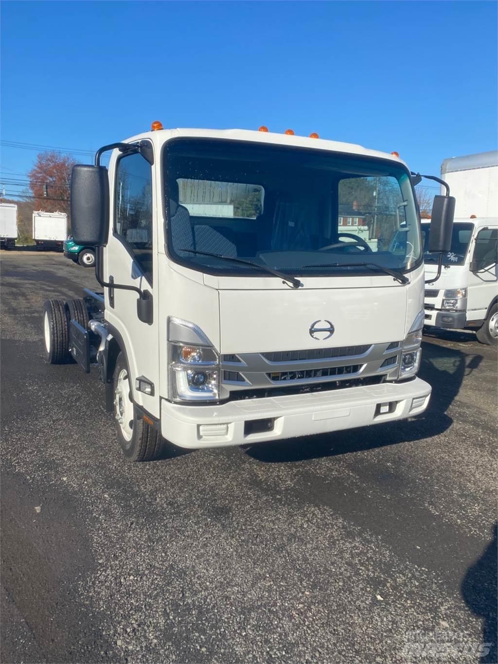 Hino S4 Chassier