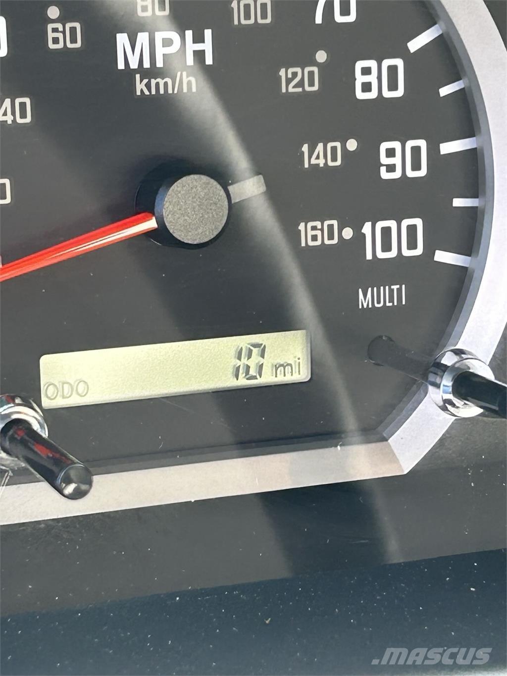 Hino S5 Övriga bilar