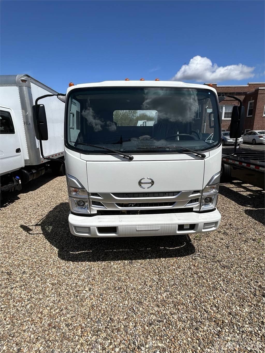 Hino S5 Chassier