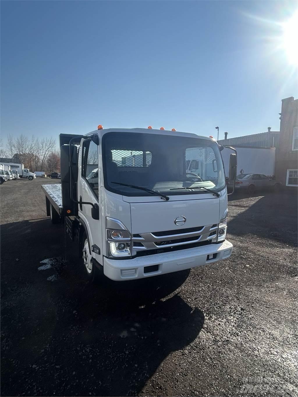 Hino S5 Övriga bilar