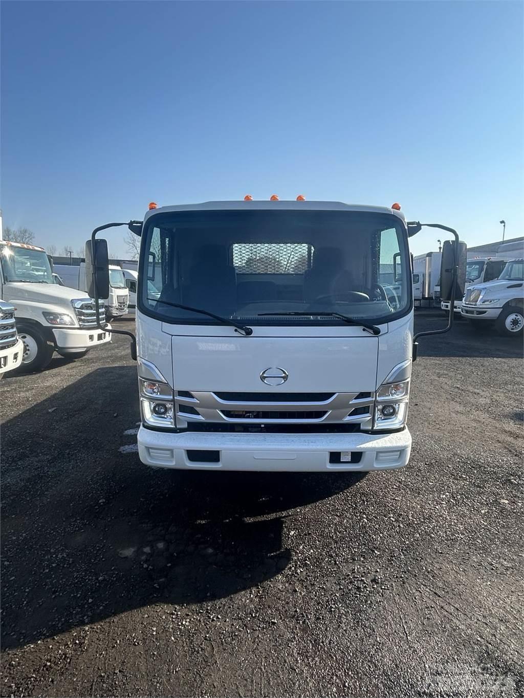 Hino S5 Övriga bilar