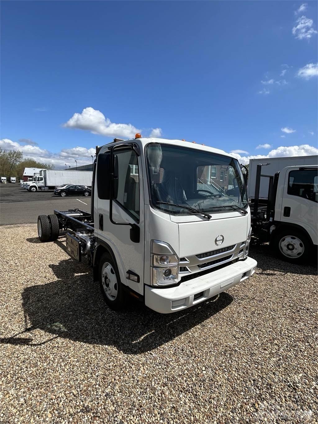 Hino S5 Chassier
