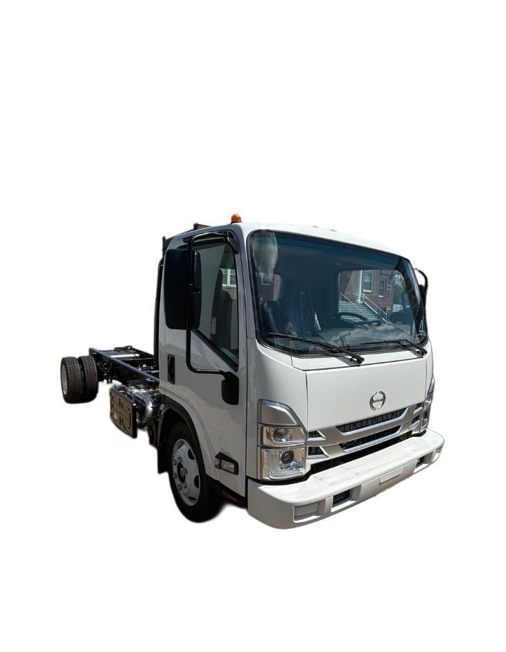 Hino S5 Chassier