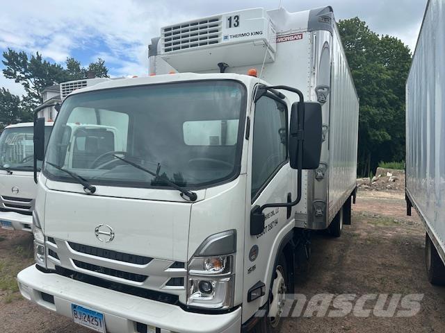 Hino S5 Skåpbilar