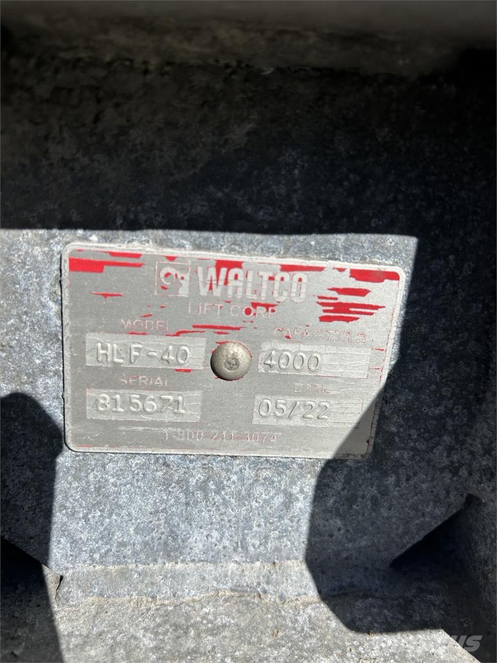 International MV607 Skåpbilar