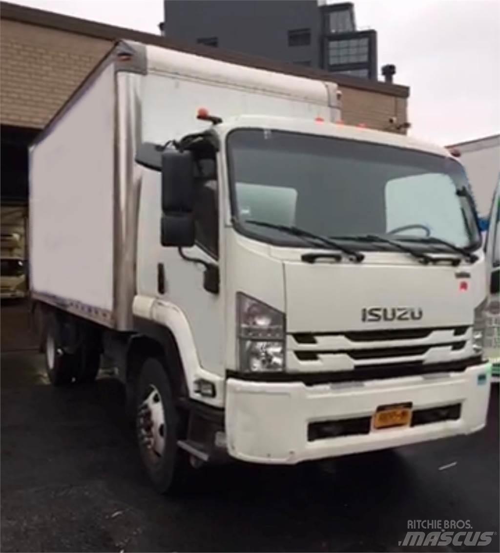 Isuzu FTR Skåpbilar