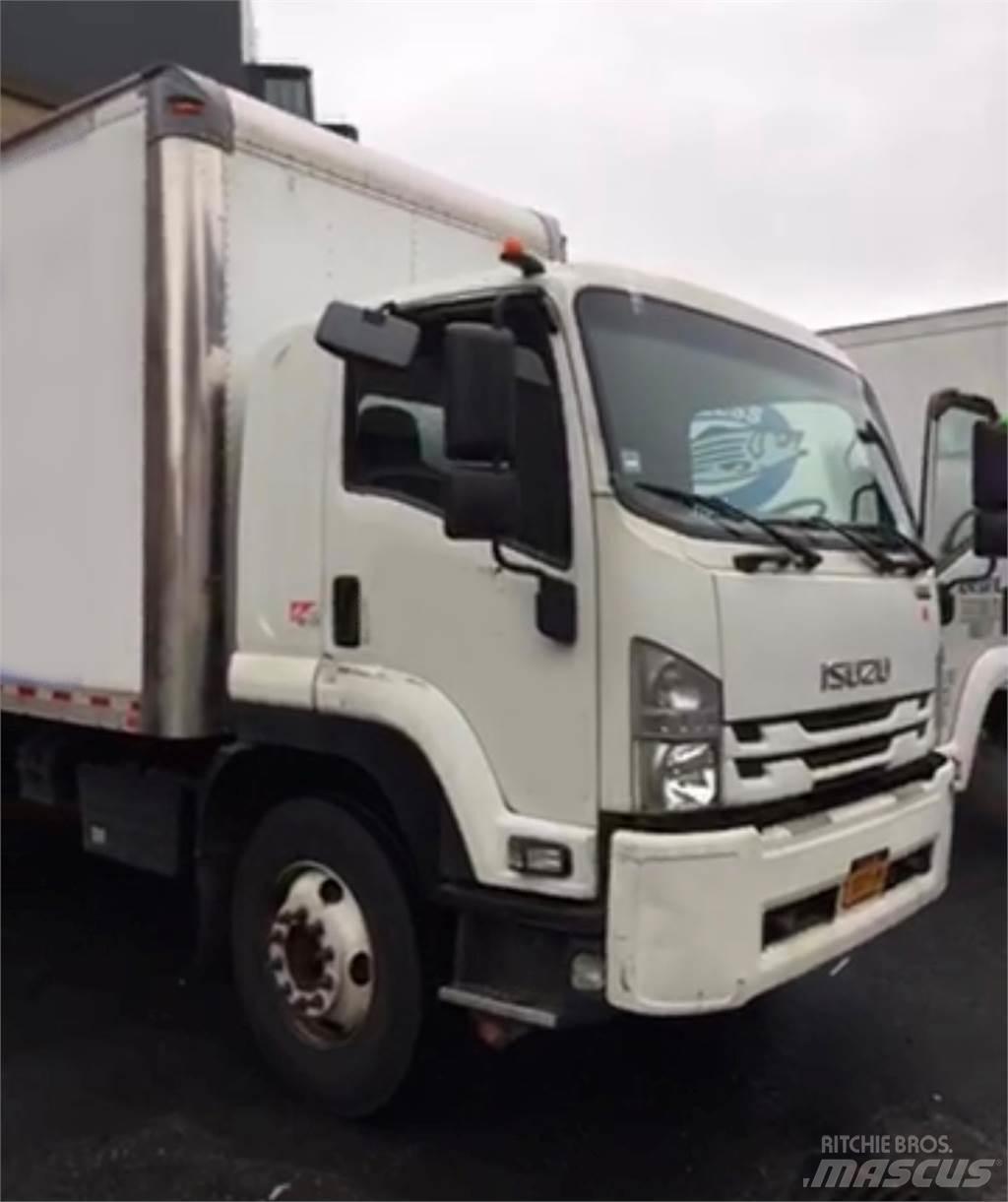 Isuzu FTR Skåpbilar